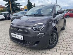 Grau Gebraucht 2022 Fiat 500e Icon Kleinwagen | 20.998 € (Fairer Preis)