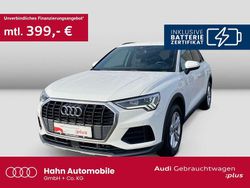 Weiß Gebraucht 2022 Audi Q3 Sport SUV | 26.670 € (Superpreis)