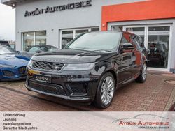 Schwarz Gebraucht 2021 Land Rover Range Rover Sport HSE Dynamic SUV | 48.995 € (Superpreis)