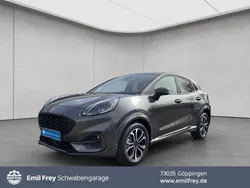 Grau Gebraucht 2023 Ford Puma ST-Line SUV | 24.330 € (Fairer Preis)