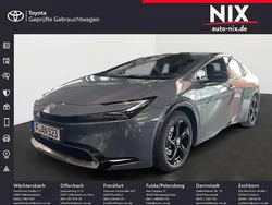 Ash metallic Gebraucht 2023 Toyota Prius Executive Kleinwagen | 42.500 € (Teuer)
