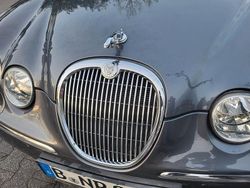 Grau Gebraucht 2006 Jaguar S-Type Executive Limousine | 8.200 € (Teuer)