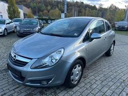 Silber Gebraucht 2010 Opel Corsa Edition Kleinwagen | 2.990 € (Fairer Preis)