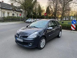Grau Gebraucht 2008 Renault Clio GrandTour Kombi | 1.000 € (Superpreis)