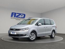 Silber Gebraucht 2021 VW Sharan R Van / Kleinbus | 31.888 € (Fairer Preis)