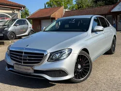 Mercedes E220