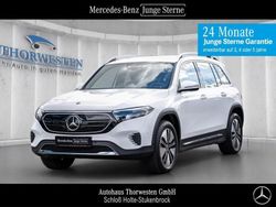 Andere farbe Gebraucht 2023 Mercedes EQB300 Electric Art SUV | 36.950 € (Etwas zu teuer)