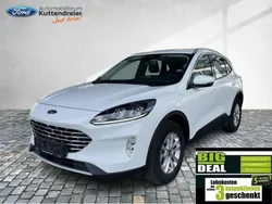 Frostweiß Gebraucht 2022 Ford Kuga Titanium SUV | 23.480 € (Superpreis)