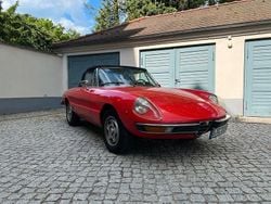Rot Gebraucht 1979 Alfa Romeo Spider Veloce Cabrio | 25.900 €