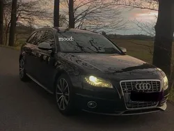 Schwarz Gebraucht 2010 Audi S4 Comfort Kombi | 9.999 €