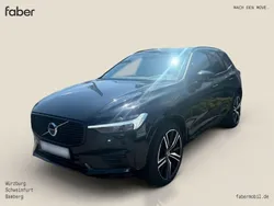 Onyx black metallic Gebraucht 2021 Volvo XC60 R-Design SUV | 40.900 € (Guter Preis)
