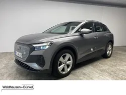 Taifungrau (metallic) Gebraucht 2021 Audi e-tron Ambiente SUV | 27.500 € (Guter Preis)