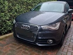 Schwarz Gebraucht 2013 Audi A1 Sportback S-Line Kleinwagen | 6.900 € (Superpreis)