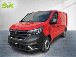 Feuerrot (sonderbestellung) (rot) Neu 2025 Renault Trafic Komfort Van | 30.642 € (Superpreis)