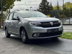 Silber Gebraucht 2020 Dacia Logan MCV Limousine | 8.450 € (Guter Preis)