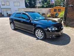 Schwarz Gebraucht 2011 Audi A3 Sportback S-Line Limousine | 10.900 € (Etwas zu teuer)