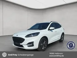Frozen white Gebraucht 2022 Ford Kuga ST-Line SUV | 28.690 € (Fairer Preis)