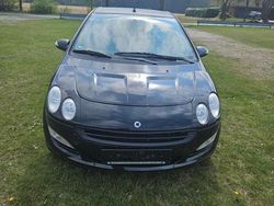 Schwarz Gebraucht 2005 Smart ForFour Kleinwagen | 1.500 € (Fairer Preis)