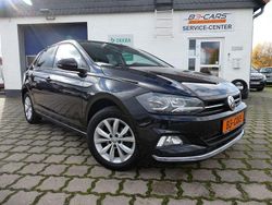 Schwarz Gebraucht 2018 VW Polo Highline Kleinwagen | 12.450 € (Fairer Preis)