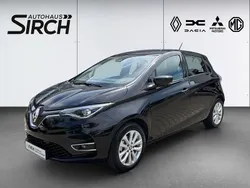 Blackpearlschwarz Gebraucht 2021 Renault Zoe Experience Kleinwagen | 11.990 € (Superpreis)