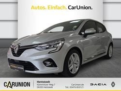 Platingrau metallic Gebraucht 2021 Renault Clio V Experience Limousine | 15.495 € (Guter Preis)