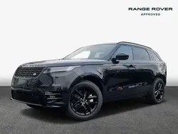 Schwarz Gebraucht 2024 Land Rover Range Rover Velar SE Dynamic SUV | 73.995 € (Etwas zu teuer)
