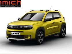 Gelb Neu 2025 Fiat Grande Panda La Prima Kleinwagen | 29.240 €