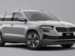 Brilliant silber Neu 2025 Skoda Karoq Selection SUV | 36.980 € (Guter Preis)