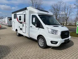 Weiß Gebraucht 2023 Buerstner Lineo T Van | 55.950 €