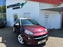 Rot Gebraucht 2017 Opel Adam Jam Kleinwagen | 8.790 € (Fairer Preis)