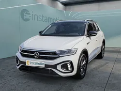 Weiß Gebraucht 2024 VW T-Roc R-line SUV | 29.940 € (Fairer Preis)
