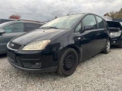 Schwarz Gebraucht 2007 Ford C-MAX Van / Kleinbus | 990 € (Guter Preis)