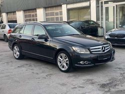 Schwarz Gebraucht 2012 Mercedes C180 Elegance Kombi | 7.000 € (Fairer Preis)