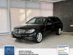 Schwarz unilack Gebraucht 2011 Mercedes C180 Kombi | 11.590 € (Fairer Preis)