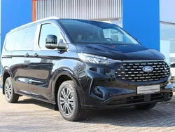 Agate black metallic Neu 2025 Ford Tourneo Custom Titanium Van / Kleinbus | 54.950 € (Etwas zu teuer)