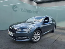 Grau Gebraucht 2020 Skoda Superb Kombi | 25.099 € (Fairer Preis)