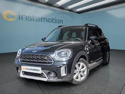 Schwarz Gebraucht 2022 Mini Countryman SUV | 31.649 €