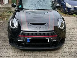Schwarz Gebraucht 2022 Mini John Cooper Works Cabriolet Cabrio | 32.900 € (Fairer Preis)