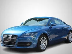 Blau Gebraucht 2010 Audi TT Design Coupé | 11.500 € (Guter Preis)