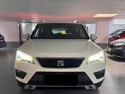 Weiß Gebraucht 2017 Seat Ateca XCELLENCE SUV | 14.000 € (Fairer Preis)