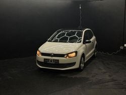 Weiß Gebraucht 2012 VW Polo Trendline | 3.350 € (Fairer Preis)