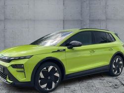 Grün Neu 2025 Skoda Elroq RS SUV | 45.370 € (Superpreis)