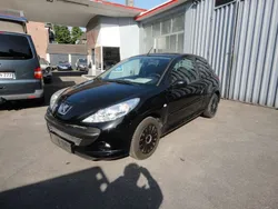Schwarz Gebraucht 2010 Peugeot 206+ Kleinwagen | 2.500 € (Fairer Preis)