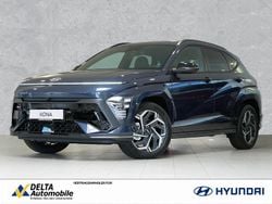 Denim blue Neu 2025 Hyundai Kona N Line SUV | 29.490 € (Fairer Preis)