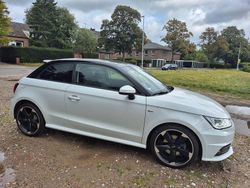 Weiß Gebraucht 2015 Audi A1 Sport Kleinwagen | 13.750 € (Fairer Preis)