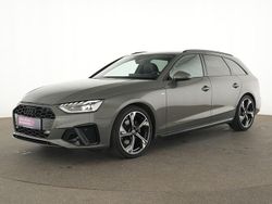 Chronosgrau Gebraucht 2024 Audi A4 Competition Limousine | 37.437 € (Fairer Preis)