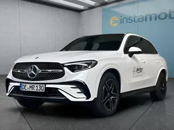 Weiß Gebraucht 2025 Mercedes GLC220 SUV | 61.349 €