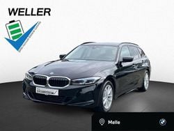 Schwarz ii (schwarz) Gebraucht 2024 BMW 330e Comfort Edition Kombi | 41.450 € (Superpreis)