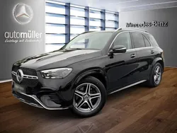 Schwarz Gebraucht 2023 Mercedes GLE300 AMG SUV | 74.980 € (Fairer Preis)