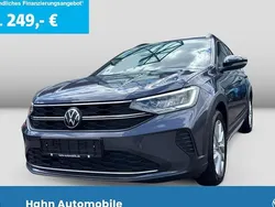 Schwarz Neu 2025 VW Taigo Goal SUV | 31.394 € (Etwas zu teuer)
